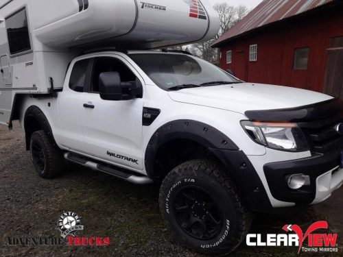 ClearView Oglinda de remorcare pentru Ford Ranger PX (2012-2022)