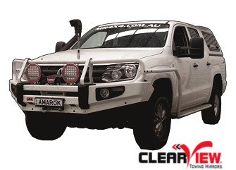 ClearView Oglinda de remorcare pentru Volkswagen Amarok