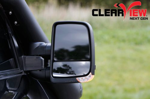 ClearView Oglinda de remorcare pentru Ford Ranger (2006-2011)