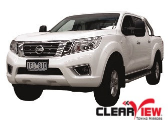 ClearView Oglinda de remorcare pentru Nissan Navara NP300/Renault Alaska