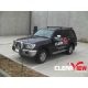 ClearView Oglinda de remorcare pentru Toyota Land Cruiser 100