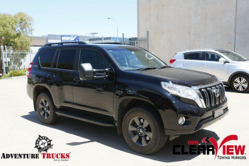 ClearView Oglinda de remorcare pentru Toyota Landcruiser 150