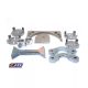 ORE4x4 Suspension conversion kit Suzuki Samurai / Land Rover Discovery I