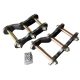 ORE4X4 Ridicare suspensie spate 50mm - Nissan Navara D40