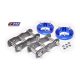 Set de ridicare a șasiului Ore4x4 +2" Nissan Navara NP300 cu arcuri