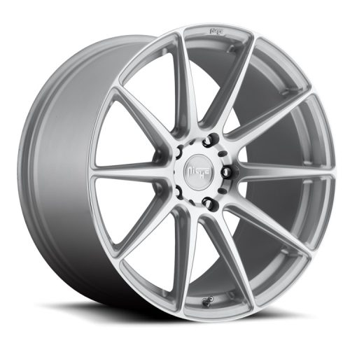 Alumínium felni 20x9 ET35 5x120 M146 Essen Gloss Silver Machined Niche Road Wheels