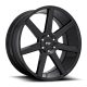 Alumínium felni 24x10 ET30 6x135 M230 Future Gloss Black Niche Road Wheels