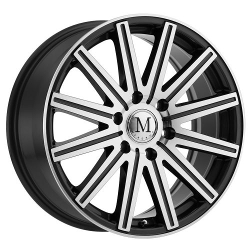 Alumínium felni 17x7.5 ET52 6x130 Stark Gunmetal Mandrus