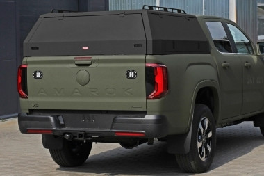 Acoperiș din aluminiu pentru Volkswagen Amarok 2023+ de la More4x4