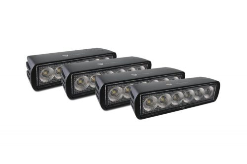 Lampa LED de lucru More4x4 pentru suportul de plafon, 24W