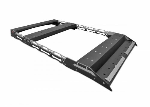 Suport de bagaje tip cutie MorE4x4 pentru Toyota Land Cruiser J120, 2002-2009