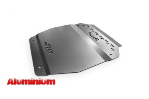 Placă de protecție din aluminiu pentru motor More4x4 pentru Suzuki Grand Vitara II (2005-2014) - extinsă