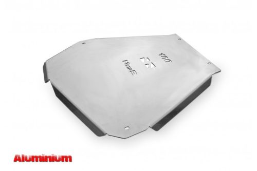 Placă de protecție din aluminiu pentru transmisie More4x4 pentru Toyota Land Cruiser J100 benzină