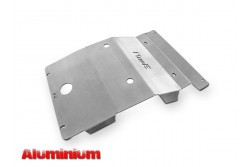 Protecție motor More4x4 din aluminiu pentru Toyota FJ Cruiser