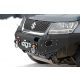 Bară de protecție din oțel More4x4 pentru față, Suzuki Grand Vitara 2005-2008 (pentru toate versiunile de motorizare)