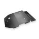 More4x4 engine steel cover for Toyota Land Cruiser J150, dízel, 2017+