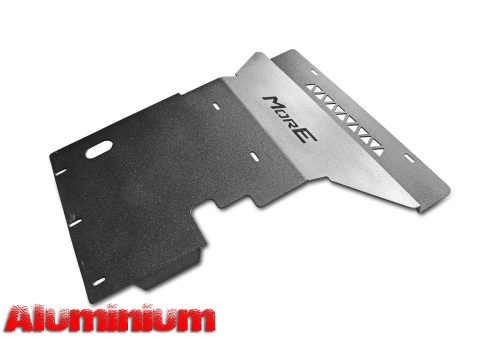 Placă de protecție pentru motor din aluminiu More4x4 pentru Nissan Navara D23/ NP300 2014+