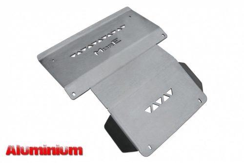 Carcasă de motor din aluminiu More4x4 pentru Mitsubishi Pajero Sport 1 (1996-2008) toate motoarele