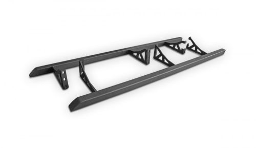 Protecții laterale MORE4x4 pentru Toyota Land Cruiser J90 scurt