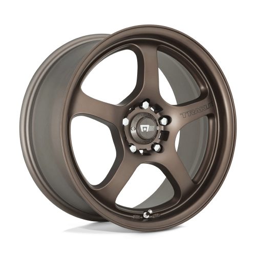 Alumínium felni 18x8 ET45 5x114.3 MR131 Matte Bronze Motegi Racing