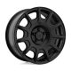 Alumínium felni 17x7.5 ET40 5x114.3 MR139 Rf11 Satin Black Motegi Racing