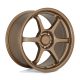 Alumínium felni 18x8.5 ET35 5x114.3 MR145 Traklite 3.0 Matte Bronze Motegi Racing