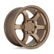 Alumínium felni 17x8.5 ET0 6x139,7 MR150 Trailite Matte Bronze Motegi Racing