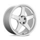 Alumínium felni 19x8.5 ET42 5x108 MR151 CS5 Hyper Silver Motegi Racing