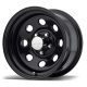 Acél felni 16x8 ET-6 5x114.3 Rock Crawler 97 Gloss Black Pro Comp