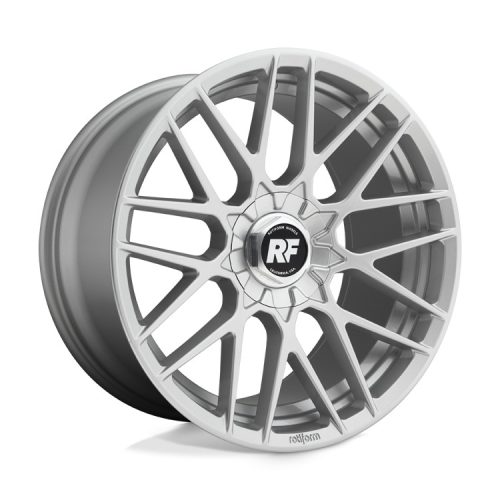 Alumínium felni 19x8.5 ET45 5x112/5x114.3 R140 RSE Gloss Silver Rotiform