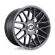 Alumínium felni 19x8.5 ET45 5x108/5x114.3 R141 RSE Matte Anthracite Rotiform