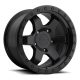 Alumínium felni 20x9 ET35 6x139,7 SIX-OR Matte Black Rotiform