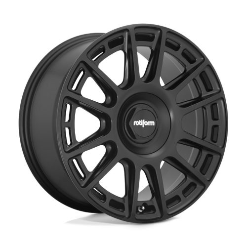 Alumínium felni 19x8.5 ET45 5x108/5x120 R159 OZR Matte Black Rotiform