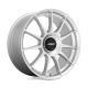 Alumínium felni 19x8.5 ET45 5x108/5x114.3 R170 DTM Silver Rotiform