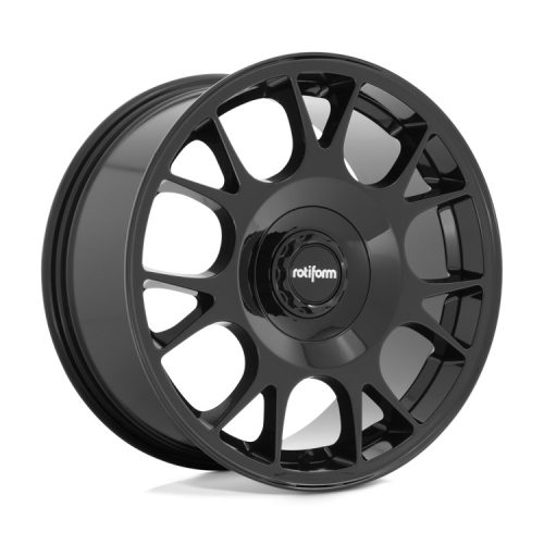 Alumínium felni 18x8.5 ET45 5x112/5x114.3 R187 Glossy Black Rotiform