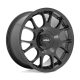 Alumínium felni 19x8.5 ET45 5x108/5x120 R187 Glossy Black Rotiform