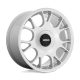 Alumínium felni 18x8.5 ET45 5x108/5x120 R188 Satin Silver Rotiform