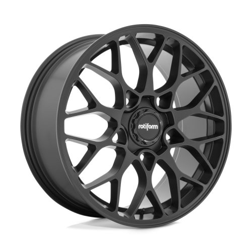 Alumínium felni 19x8.5 ET45 5x108 R190 Matte Black Rotiform