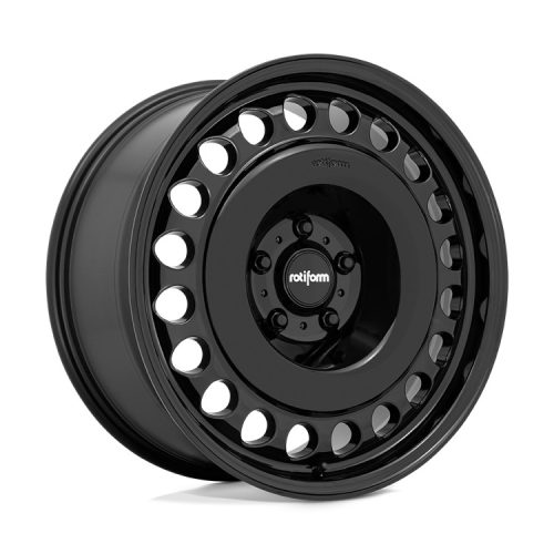 Alumínium felni 20x9 ET25 5x130 R191 STL Gloss Black Rotiform