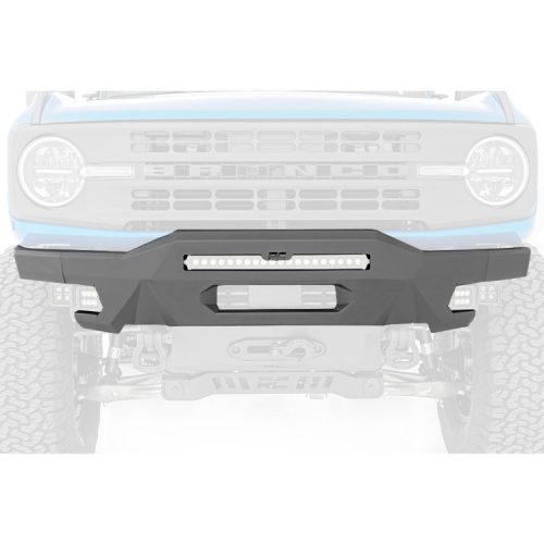 Rough Country modulásris első lökhárító - New Ford Bronco 2 Door 21->;New Bronco 4 Door 21->