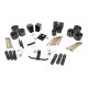 Rough Country Body Lift 51mm - Jeep Wrangler YJ