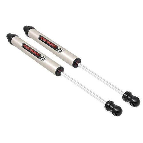 Rough Country Monotube V2 Lift 0-3" rear nitro shock absorber - Dodge RAM 1500 DS 09-19, RAM 1500 Classic DS 19->