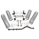 Rough Country Felfüggesztés készlet Mojave Lift 3,5" - Jeep Gladiator JT 20->