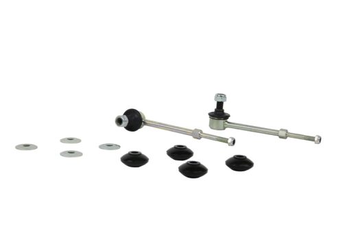 NOLATHAN Sway bar - link assembly heavy duty adj steel ball