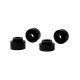 NOLATHANE Front Leading Arm - To Chassis Bushing Kit Setback