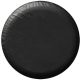 Snake4x4 spare wheel cover black