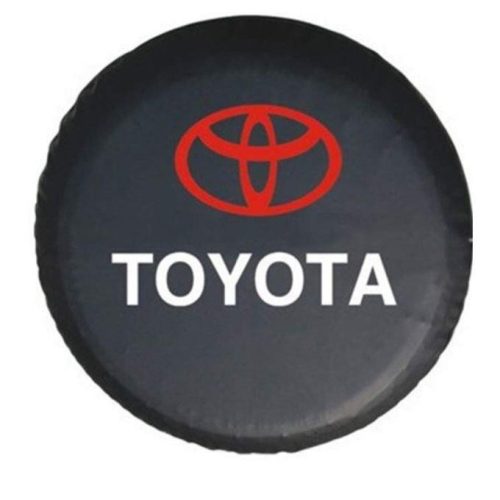 Snake4x4 Spare wheel Blanket with Toyota lettering