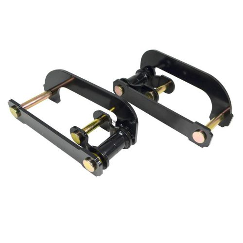 Culisa spate Snake4x4 cu ridicare de 5cm pentru Nissan Navara D40 (2005-2015)