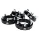 Snake4x4 Wheel spacers 6X139,7 CB 106,1 mm Toyota - 25 mm