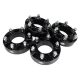 Snake4x4 Wheel spacers 6X139,7 CB 67,1 mm Mitsubishi - 30 mm